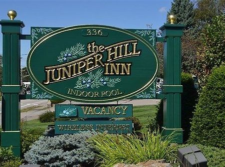 Juniper Hill Inn Огънкуит Екстериор снимка