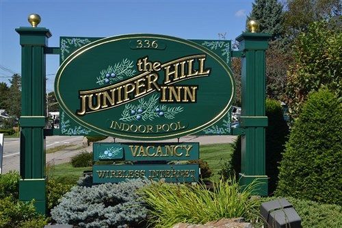 Juniper Hill Inn Огънкуит Екстериор снимка